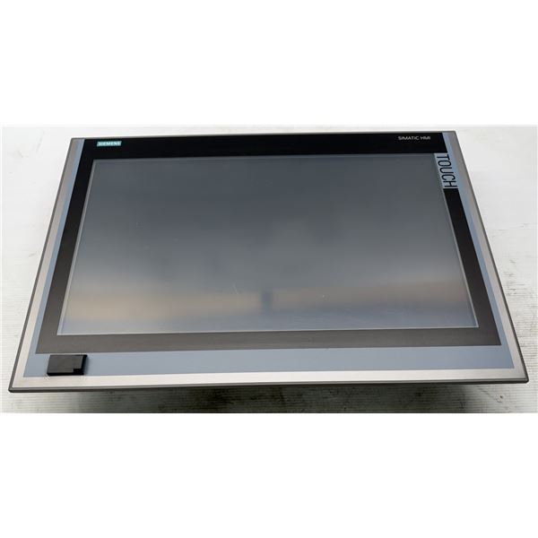 Siemens #6AV7240-3EC07-0HA0 Simatic IPC477D 22" Touch Screen