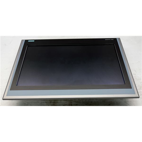 Siemens #6AV7 863-4AB10-0AA0 IFP2200 Monitor Ext.