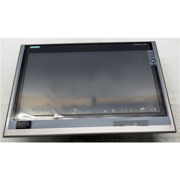 Siemens #6AV7240-0DB04-0HE0 Simatic IPC477D 19" Touch Screen