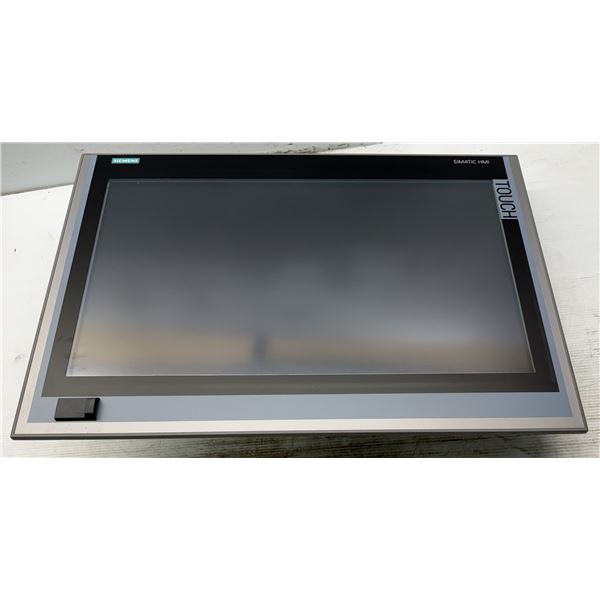 Siemens #6AV7241-7EB18-0FA0 Simatic IPC477E 22" Touch Display