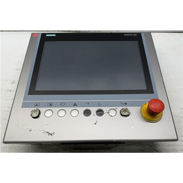 Siemens #6AV7422-5AC00-0AT0 Simatic IPC477D BVO Compact Operator Interface Panel
