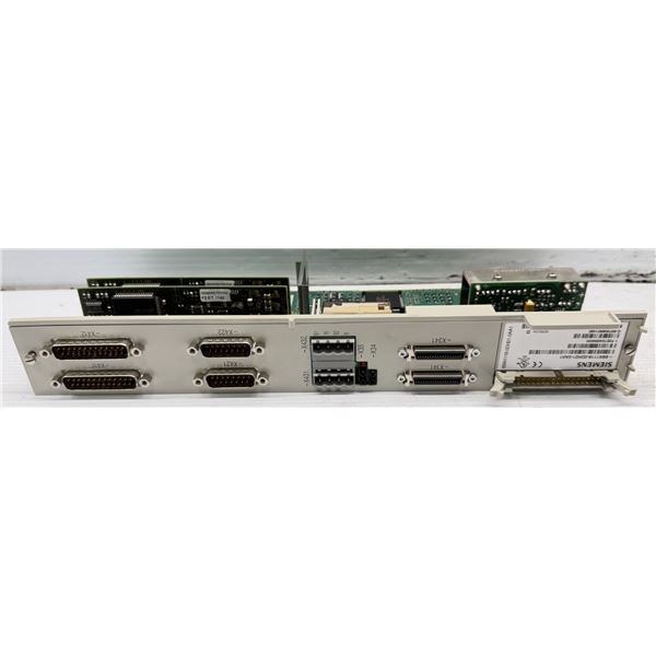 Siemens #6SN1118-0DH21-0AA1 Circuit Board