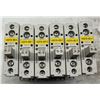 Image 1 : Lot of (6) Siemens #3RF2320-1DA04 Semiconductor Contactors