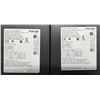 Image 4 : (2) Siemens #3TK2806-0BB4 Safety Relays