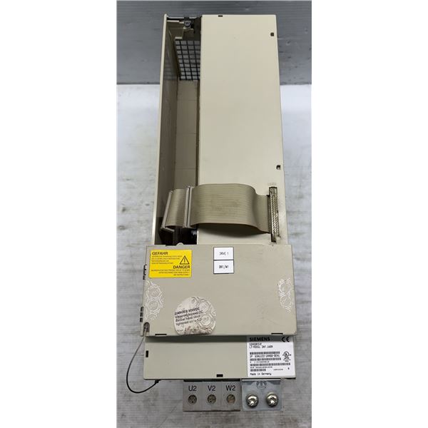 Siemens #6SN1123-1AA00-0EA1 Simodrive LT-Module INT.160A