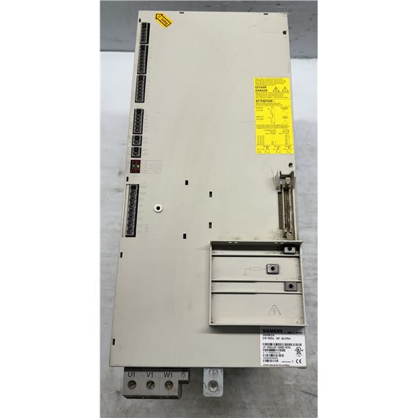 Siemens #6SN1145-1BA02-0CA1 Simodrive E/R-Module INT.36/47KW