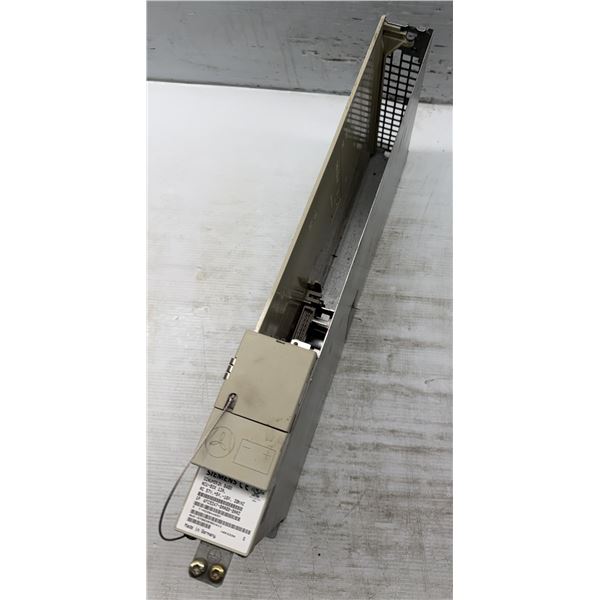 Siemens #6FC5247-0AA00-0AA2 Sinumerik 840D NCU-Box 13A