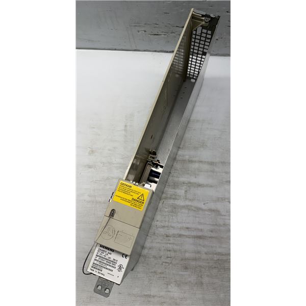 Siemens #6FC5247-0AA00-0AA3 Sinumerik 840D NCU-Box 13A