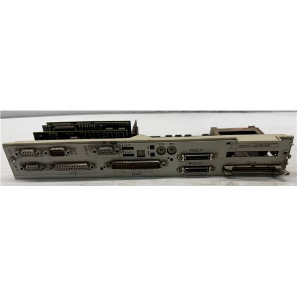 Siemens #6FC5357-0BA21-1AE0 Circuit Board