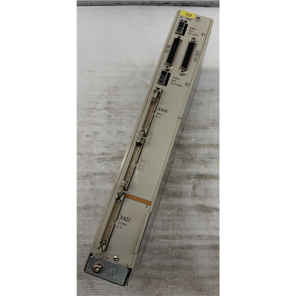 Siemens #6FC5411-0AA00-0AA0 Sinumerik 810D EINFACHPERIPHERIE