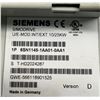 Image 4 : Siemens #6SN1145-1AA01-0AA1 Simodrive U/E-Mod. INT/EXT. 10/25KW