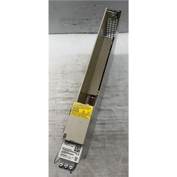 Siemens #6SN1123-1AB00-0BA2 Simodrive LT-Modul INT.2X25A