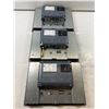 Image 3 : (3) Siemens #6AV2 124-0MC01-0AX0 TP1200 Comfort Screens