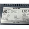 Image 5 : (3) Siemens #6AV2 124-0MC01-0AX0 TP1200 Comfort Screens