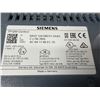 Image 6 : (3) Siemens #6AV2 124-0MC01-0AX0 TP1200 Comfort Screens