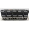 Image 2 : (5) Siemens #6SL3210-5BB17-5UV1 Sinamics V20 Inverters