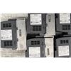 Image 4 : (5) Siemens #6SL3210-5BB17-5UV1 Sinamics V20 Inverters