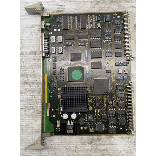 Siemens #6FC5110-0BB01-0AA2 Circuit Board