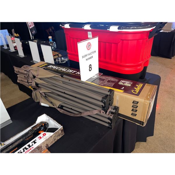 Ground Blind Package