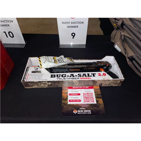 Bug A- Salt  Rifle