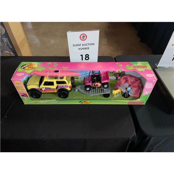 Assorted kids toy package ( girl)