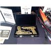 Image 1 : Double Trouble Tequilla Handgun Flasks