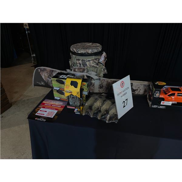 Browning Cellular Trail Camera