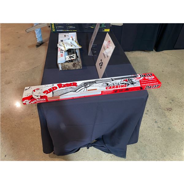 Red Ryder Pistol BB Gun
