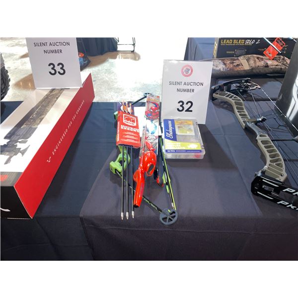 Kids Fishing Package( boys)