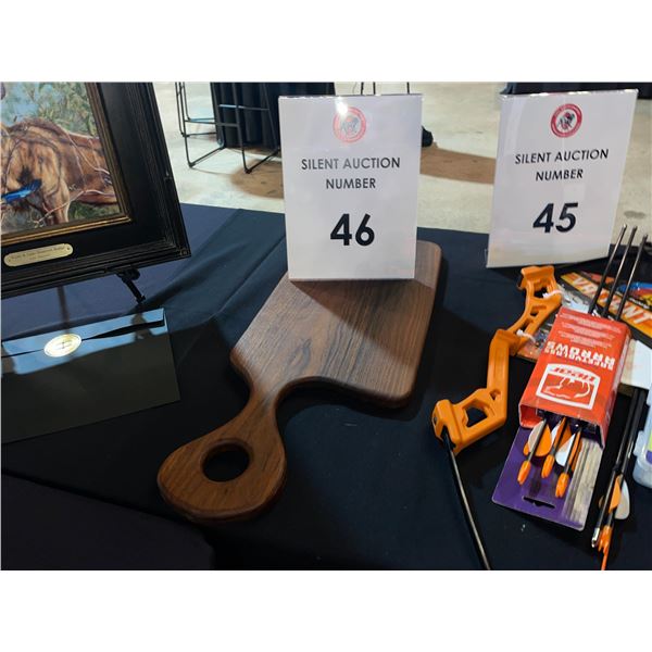 Wooden Cutting Board