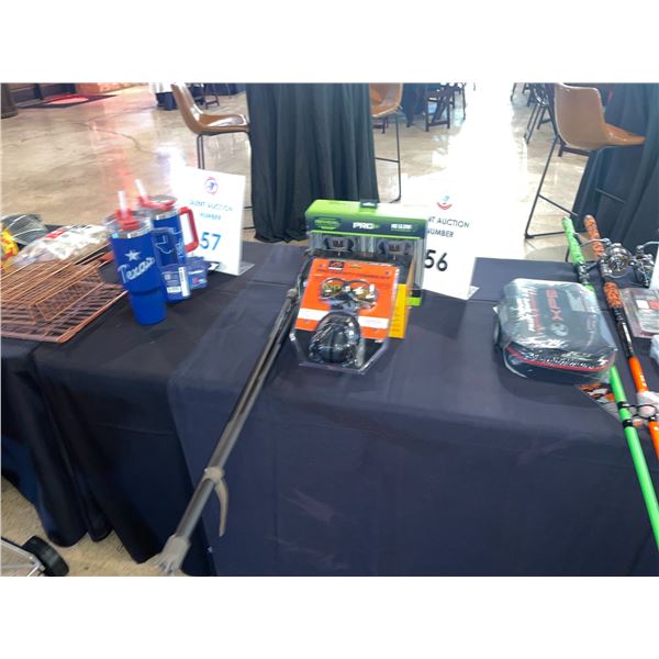 FoxPro GameCall & Reveal Camera