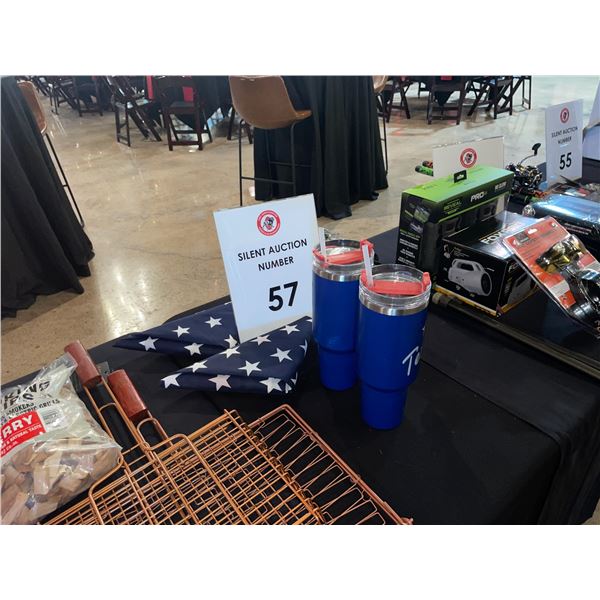 Outdoor BBQ Set