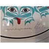 Image 2 : First Nations PP 2/2 Frog People Fleeing From Black Bear" by Don Yeomans  B