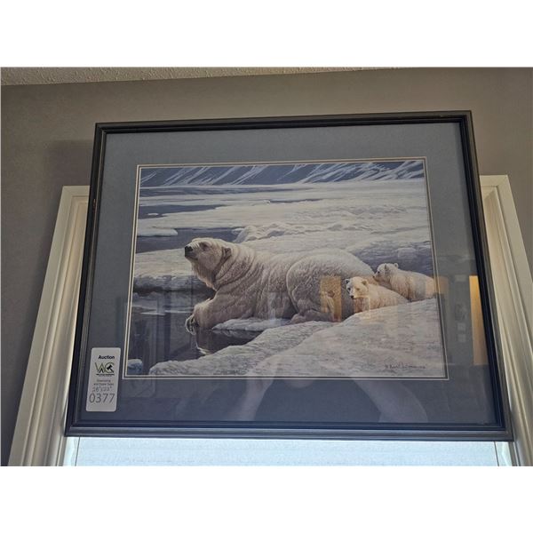 Robert Bateman Print B