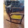 Image 2 : Antique American Empire Rocking Chair B