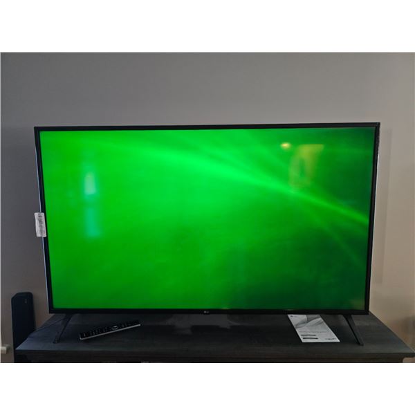60" LG TV B