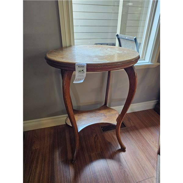 Round Side Table C