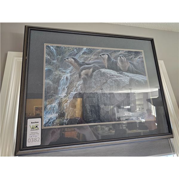 Robert Bateman Print B