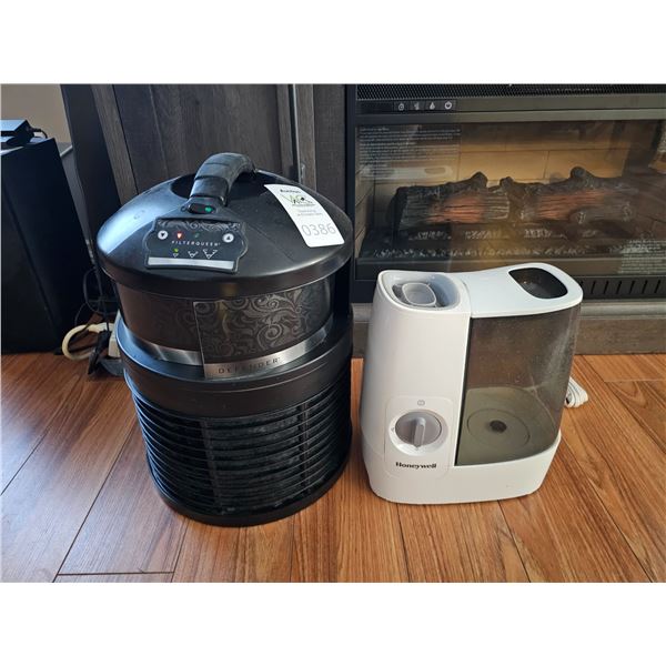 Filter Queen Defender, Honeywell & More B