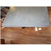 Image 4 : Polished Cement Top Dining Table C