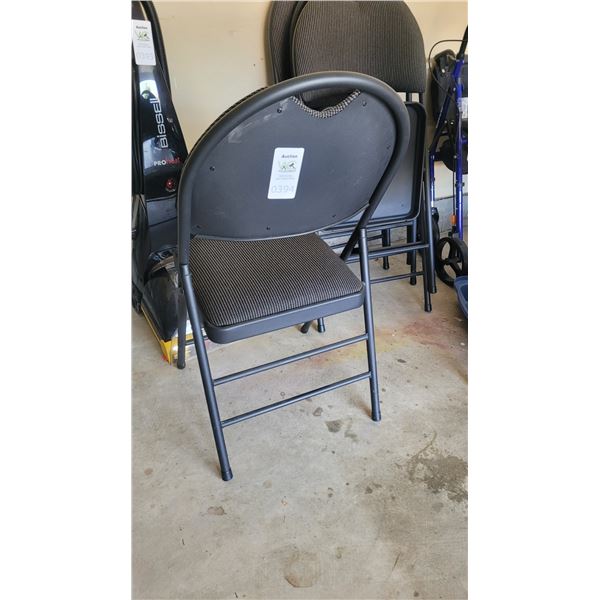 Folding Chairs A