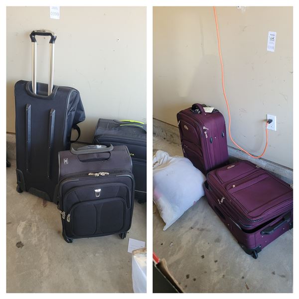 Luggage A
