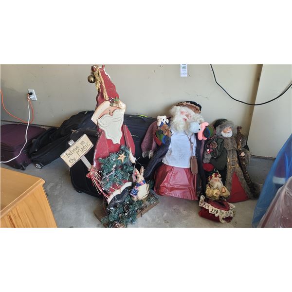 Christmas Decor A