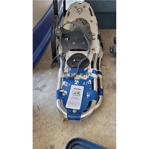 Snow Shoes A