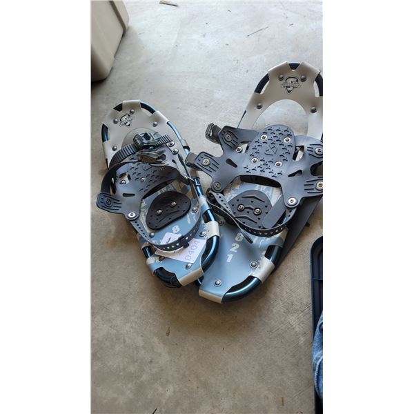Snow Shoes A