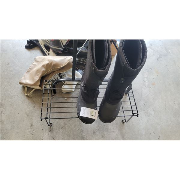 Baffin Snow Boots A