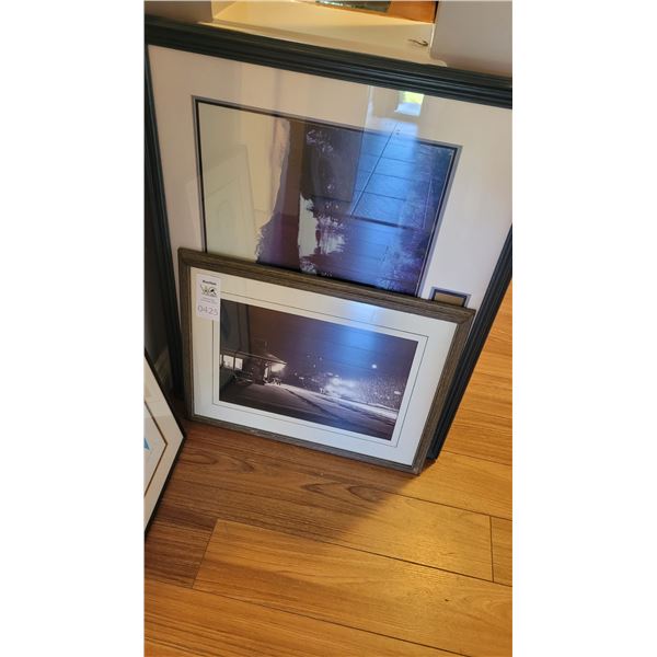 Photographs of Golden A