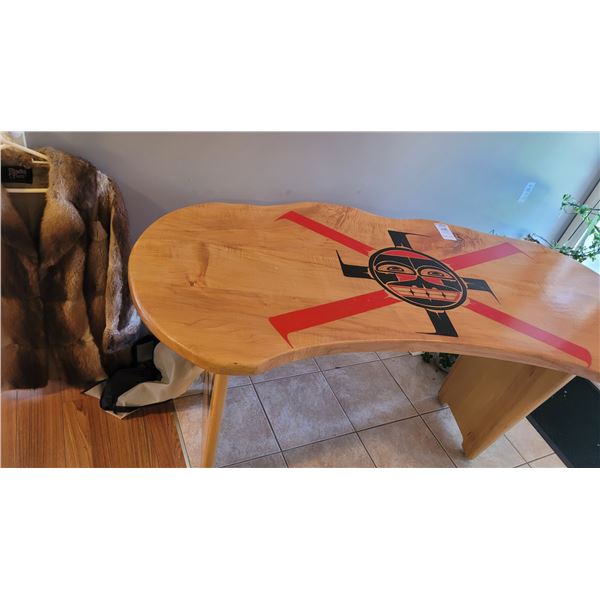 First Nations Table A
