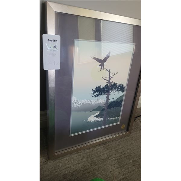 Framed Art A