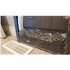 Image 7 : Towel Rack, Mirror, Towels A